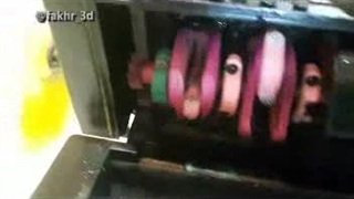 موتور کم مصرف چهارسیلندر 2+2 جهت نصف کردن مصرف سوخت