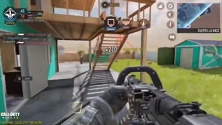 معرفی بهترین سلاح های کال آو دیوتی موبایل