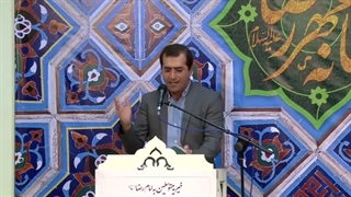 مدح بسیار زیبای حضرت امیرالمؤمنین (ع) و حضرت فاطمه زهرا (س) _ حمیدرضا برقعی