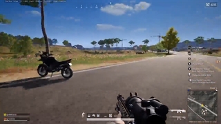 گیم پلی PUBG - وقتی 2 تا نوب پابجی بازی میکنن
