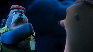 فیلم انیمیشن کمدی تیم فوک ها دوبله فارسی