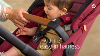 کالسکه سی پی CP مخصوص کودکان فلج مغزی