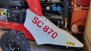 کولتیواتور و دروگر قوی