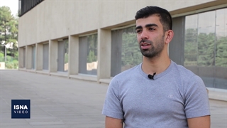 گپی با تاریخ‌ساز پاراشنای ایران