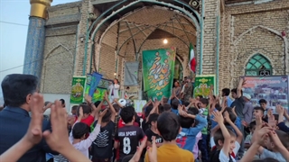 اطعام سه هزار نفر در عید سعید غدیر خم در بقاع متبرکه استان کهگیلویه و بویراحمد