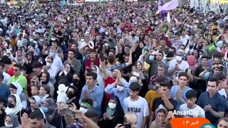 استقبال تهرانی ها از مهمانی ده کیلومتری فراتر از انتظار بود!