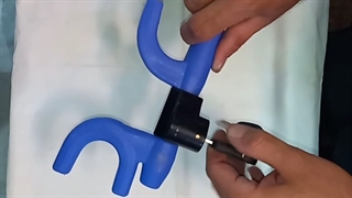 قفل فرمان آریان (کینگ اسپرت)