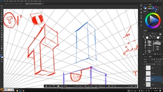 درک حجم قسمت دوم -آموزش نقاشی دیجیتال  با فتوشاپ - قسمت 8 از 28 - آرت تول