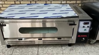 فر پیتزا صندوقی