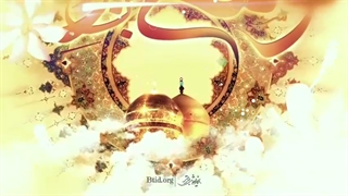 امشب دل پر زده تا آسمون موسی بن جعفر