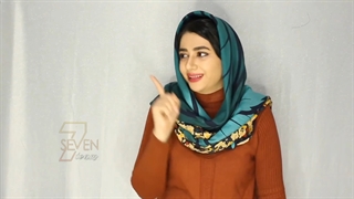 طنز سرنا امینی - جشن کریسمس و صف نذری