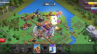 Raid Event Week 2 July 2022 In Clash of Clans