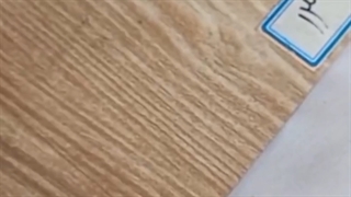 نصب کفپوش pvc کد 8 برند The best