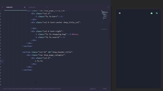 طراحی های خلاقانه HTML + CSS + BOOTSTRAP ، ساخت صفحه محصولات