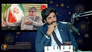 14010428: علی جنتی- آیا ما تا ابد باید به همین نحو با آمریکا رفتار کنیم؟ باید بریم سمت دوستی با آمریکا!