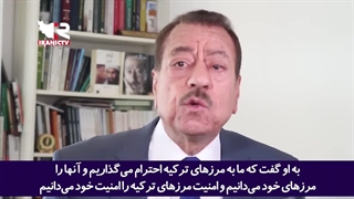 صادرات پهپادهای ایرانی باعث افتخار ما عرب‌ها و مسلمانان است