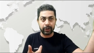 14010429: توضیحات تکمیلی پیرامون سفر بایدن به عربستان و اسرائیل - محمد ندیمی