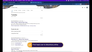 How to Use Bitcointora's Bitcoin Generator to Mine Bitcoin Instantly