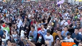 استقبال تهرانی ها از مهمانی ده کیلومتری فراتر از انتظار بود!