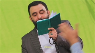 عشق رسول اللهی - ولادت امام علی (علیه السلام) - جواد مقدم