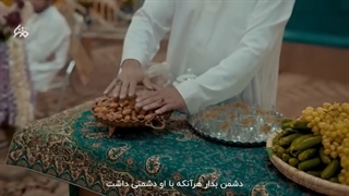 نماهنگ عربی من کنت مولاه فهذا علی مولاه/ اللهم وال من والاه به مناسبت عید غدیر