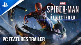 تماشا کنید: تریلر Marvel's Spider-Man Remastered برای کامپیوتر