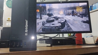 ای5 اقتصادی با 10 گیگ رم (اجرای بتلفیلد v ) PC3I5 X660
