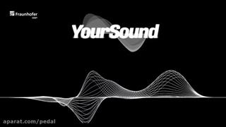 فناوری سفارشی سازی YourSound فرانهوفر برای خودروها