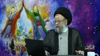 در غدیر چند نفر از اصحاب حضور داشتند ؟