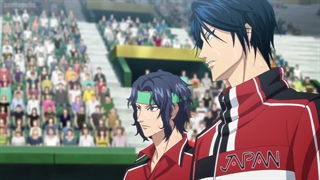 انیمه شاهزاده تنیس جام جهانی زیر17سال (U-17) قسمت 3 با زیرنویس فارسی