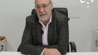 نوید صبح | نعمت الله ایزدی: با تمام مقامات شوروی که در جنگ تحمیلی دخیل بودند صحبت کردم/