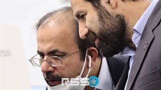 ویدیو بازدید مدیرعامل شرکت مهندسی و توسعه گاز ایران از رویال صنعت سامانه