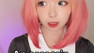 SPY ×FAMILY  ANIYA  انیمه خانواده × جاسوسی آنیا در واقعیت