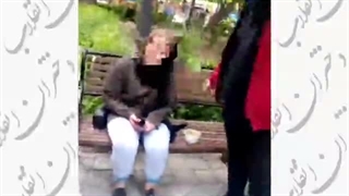 صحبت‌های زیبای خواهر شهید پلارک درباره حجاب