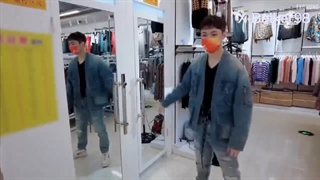 قسمت چهارم برنامه my new business card ییشینگ با زیرنویس فارسی چسبیده