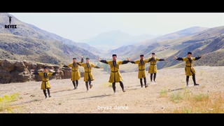 رقص آذربایجانی