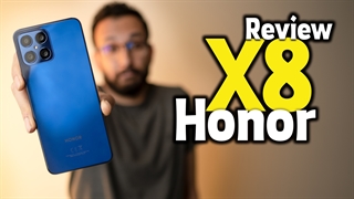 بررسی گوشی آنر ایکس ۸ | Honor X8 Review