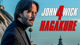 تیزر تریلر فیلم john wick: hagakure منتشر شد!