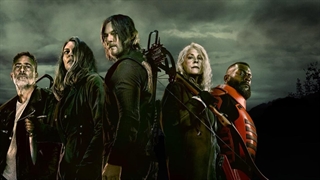 تریلر پارت سوم فصل یازدهم سریال the walking dead منتشر شد!