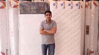 تفاوت تشک رویا با تشک رویال