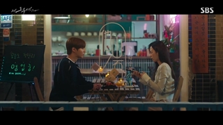 قسمت 16 (قسمت اخر) سریال کره ای چرا او؟ (2022 Why her) با زیرنویس فارسی و زیرنویس چسبیده (لینک دانلود در توضیحات)