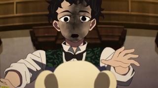 انیمه Shadows House خانه سایه ها   فصل 2 قسمت 3 با زیرنویس فارسی چسبیده