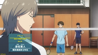 انیمه همه جوره عشق بازیم | Love All Play قسمت شانزدهم 16 با زیرنویس فارسی