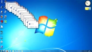 [HD] Windows 7 Sparta Remix (with video!)