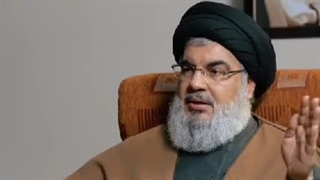 خاطره سید حسن نصرالله از پیام حاج قاسم در جنگ ۳۳ روزه