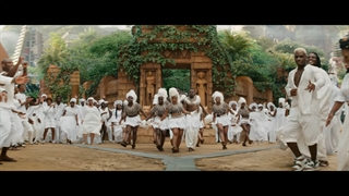 تریلر جدید فیلمBLACK PANTHER 2 Trailer (2022)