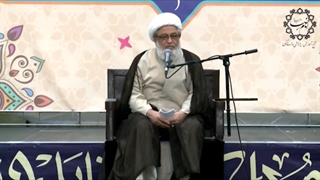 سخنرانی حجت الاسلام والمسلمین عابدینی