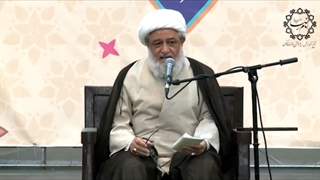 سخنرانی حجت الاسلام والمسلمین عابدینی 2