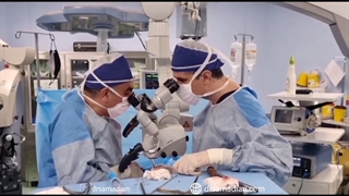 عمل جراحی دیسک توراسیک