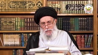 دروس فی سیرة النبی (ص) واهل بیته (ع) _ 18 _ العلامة المحقق السید سامی البدری